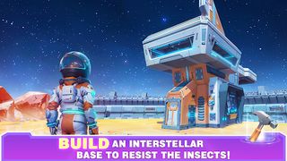 Space Survivor - Star Pioneer - Screenshot 1