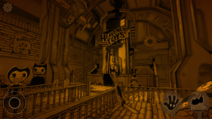 Bendy and the Ink Machine - Screenshot 3