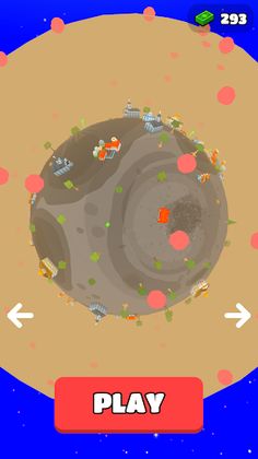 Planet Mighty Crushing Tornado - Screenshot 3