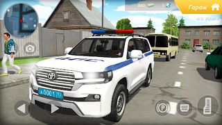 Крузак ДПС: Симулятор Гаишника - Screenshot 1