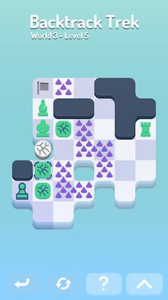 Chesscourt Quest—chill puzzles - Screenshot 3
