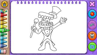 Amazing Digital Circus Paint - Screenshot 2