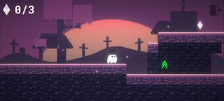 Little Ghosty: 2D Platformer - Screenshot 3