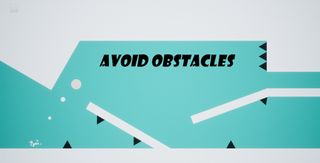 Squishy Ball - Screenshot 1