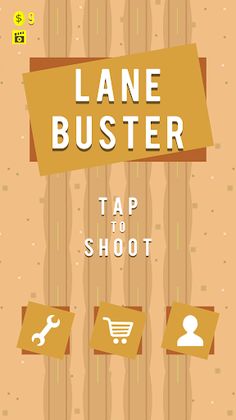 Lane Buster - Screenshot 4