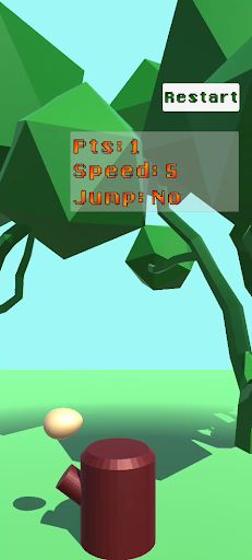 Egg Will Roll - Screenshot 4