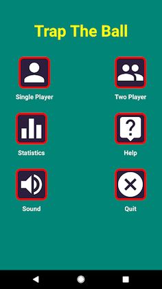 TrapTheBall - Screenshot 2