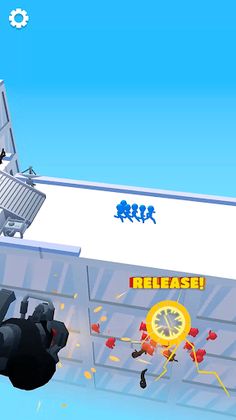 Thief Gang - Screenshot 3