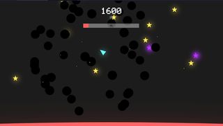 Triangle: The Stars Destroyer - Screenshot 3