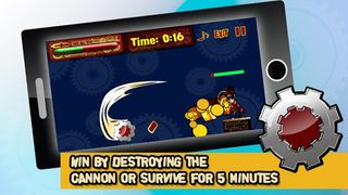 I mortar - 2d free bomb evasio - Screenshot 3