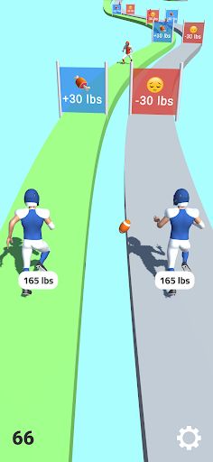 Toss and Gain - Screenshot 1