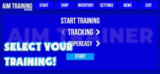 Aim Training - Screenshot 2