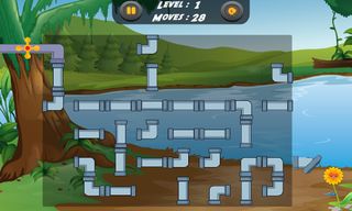 Plumber Pipes Puzzle - Screenshot 3