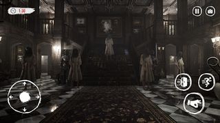 Scary Survival Horror Games - Screenshot 1