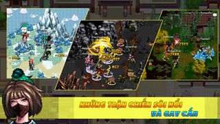 Ngũ Long Tranh Bá - Screenshot 1