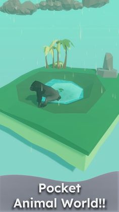 Pocket Zoo 3D Zoonium - Screenshot 1