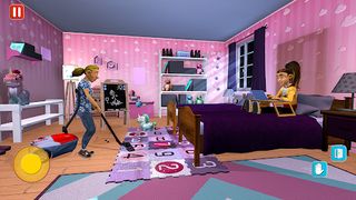 Virtual Mother: Dream Life Sim - Screenshot 3