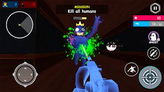 Alpha Shooting Survival FPS - Screenshot 3