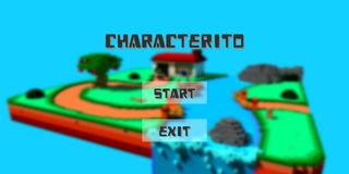 Characterito - Screenshot 1