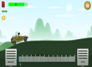 Up Down Racing - Screenshot 1
