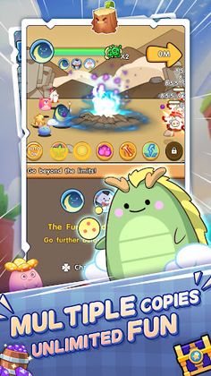 Slime Coming - Screenshot 4