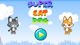 Super Cat Dog - Screenshot 1