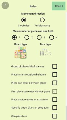 Ludo Pachisi Multiplayer - Screenshot 4