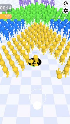 Clash Hole - Screenshot 2