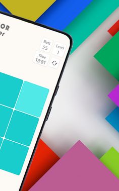 Coloroid - Color picker find t - Screenshot 2