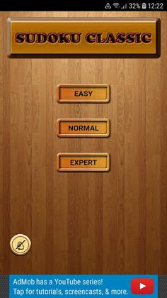 Sudoku Classic - Screenshot 1