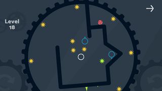 Gravity Gear: physical puzzles - Screenshot 3
