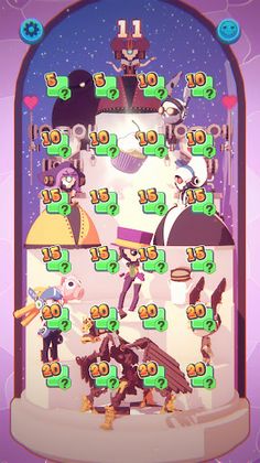 NemoAlice - nonogram puzzle - Screenshot 3