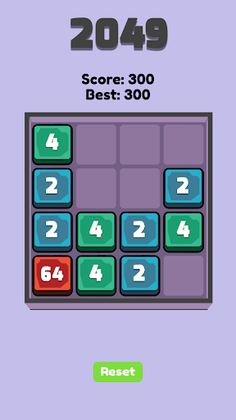 2049 - Puzzle - Screenshot 4