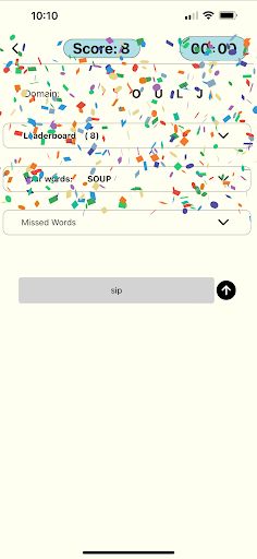WordApp By Akol - Screenshot 4