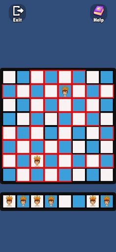Not Chess! Brain test for Kids - Screenshot 3