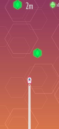 Flow Spaceship - Screenshot 4