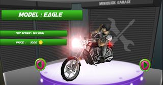 Dirty Biker Racing - Screenshot 3