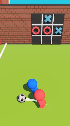 Tic Tac Toe Ball - Screenshot 2