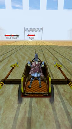 Chariot Fight - Screenshot 1
