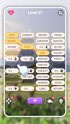 Words Sort: Word Associations - Screenshot 4