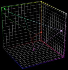 Puzzle Color Game 3D - Screenshot 3