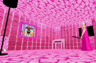 Horror Barbi Granny: Scary MOD - Screenshot 3