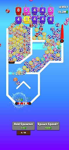 Gate Breaker 3D - Screenshot 3