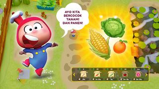 Dapur Si Bulan Koki Super BETA - Screenshot 1