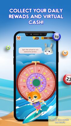 Bingo Pets: Summer bingo game - Screenshot 4