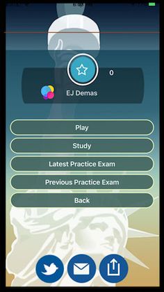iScore5 AP U.S. History - Screenshot 2