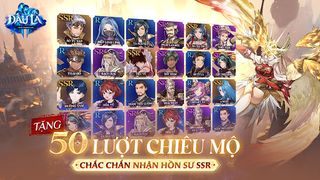 Đấu La VNG: Đấu Thần Tái Lâm - Screenshot 3