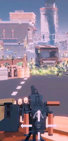 Zombie Strike - Screenshot 2