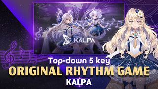 KALPA - Original Rhythm Game - Screenshot 2