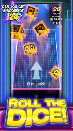 Midnight Dice - Screenshot 1